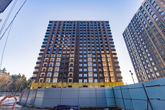 ЖК «Каштановая Роща», корпус 1.5 — 1 кв. 2026 г.