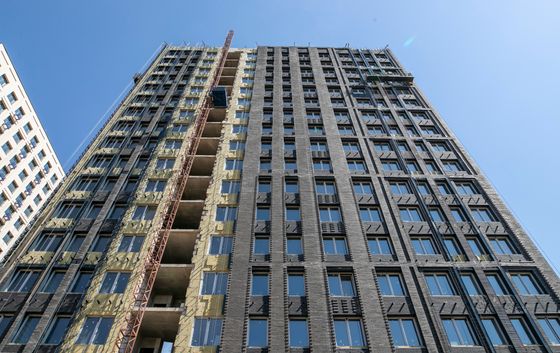 ЖК «Каштановая Роща», корпус 1.5 — 2 кв. 2025 г.