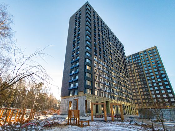 ЖК «Каштановая Роща», корпус 1.5 — 4 кв. 2025 г.