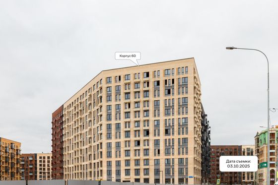 ЖК «Квартал Ивакино», корпус 4 — 4 кв. 2025 г.