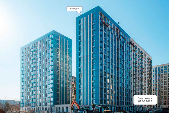 ЖК «Квартал Ивакино», корпус 4 — 2 кв. 2025 г.