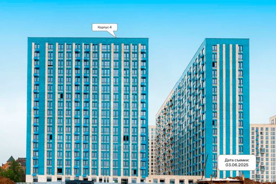 ЖК «Квартал Ивакино», корпус 4 — 2 кв. 2025 г.