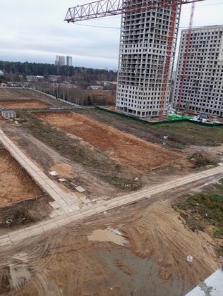 ЖК «Новая Ивантеевка», корпус 1 (3 оч.) — 4 кв. 2025 г.