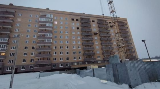 Микрорайон «Новый Смоленск», ул. 100-летия Комсомола, 1, к. 4 — 4 кв. 2023 г.