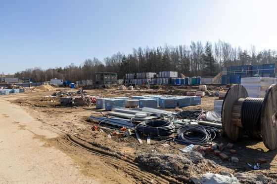 ЖК «Окла», корпус 5.3.2 — 1 кв. 2026 г.