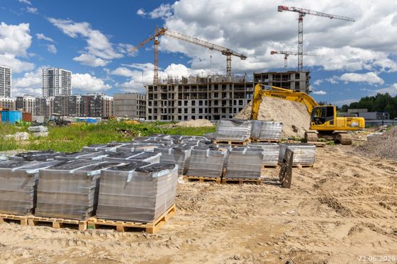 ЖК «Окла», корпус 5.3.2 — 2 кв. 2026 г.