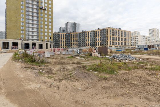 ЖК «OKLA» (ОКЛА), корпус 5.3.2 — 4 кв. 2025 г.