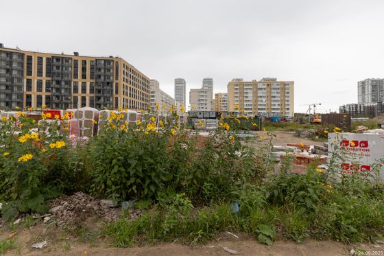 ЖК «OKLA» (ОКЛА), корпус 5.3.2 — 3 кв. 2025 г.