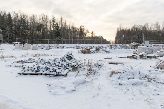 ЖК «Окла», корпус 5.3.2 — 4 кв. 2025 г.