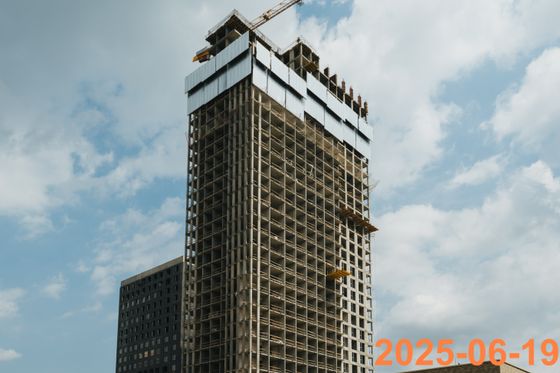 ЖК «Бусиновский парк», ул. Ижорская, 6, к. 7 — 2 кв. 2025 г.