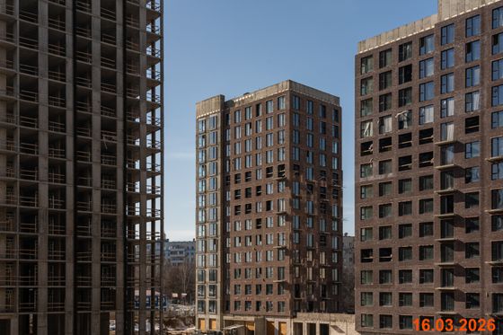 ЖК «Матвеевский Парк», корпус 4.7 — 1 кв. 2026 г.