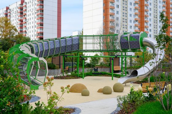 ЖК «Левел Академическая», ул. Профсоюзная, 2/22 — 3 кв. 2025 г.