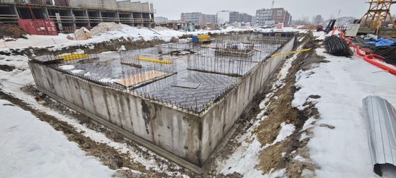 Квартал «ПЛЮС Пулковский», корпус 11 — 1 кв. 2026 г.