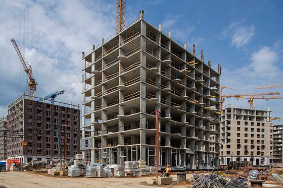 ЖК «Ильинские луга», корпус 3.5 — 3 кв. 2026 г.