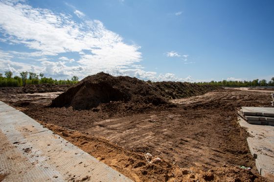 ЖК «Ильинские луга», корпус 3.5 — 2 кв. 2025 г.