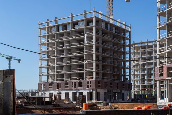 ЖК «Ильинские луга», корпус 3.5 — 2 кв. 2026 г.