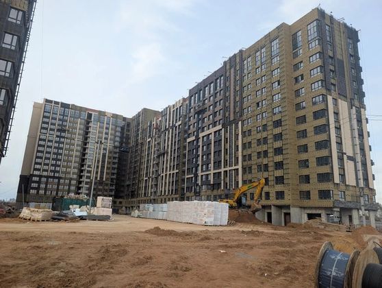 Квартал «Пушкино Град», корпус 2 — 2 кв. 2026 г.