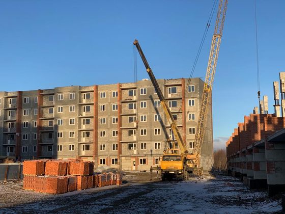 ЖК «Эвент-Строй», ул. 65 лет Победы, 3 — 1 кв. 2021 г.