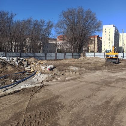 ЖК «Бабаевского», корпус Доброта (д. 3) — 1 кв. 2024 г.