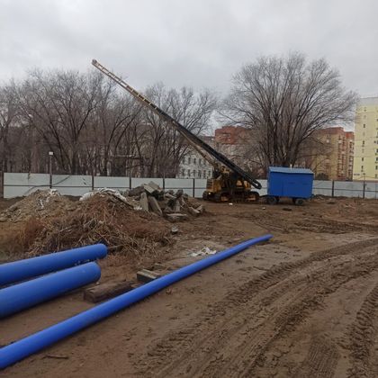 ЖК «Бабаевского», корпус Доброта (д. 3) — 4 кв. 2023 г.