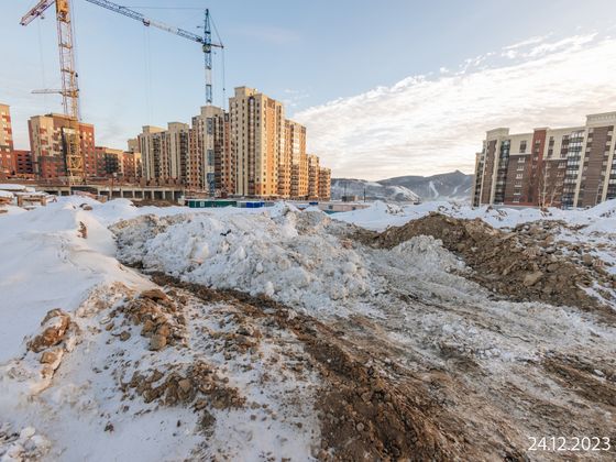 ЖК «Академгородок», корпус 3 — 1 кв. 2019 г.