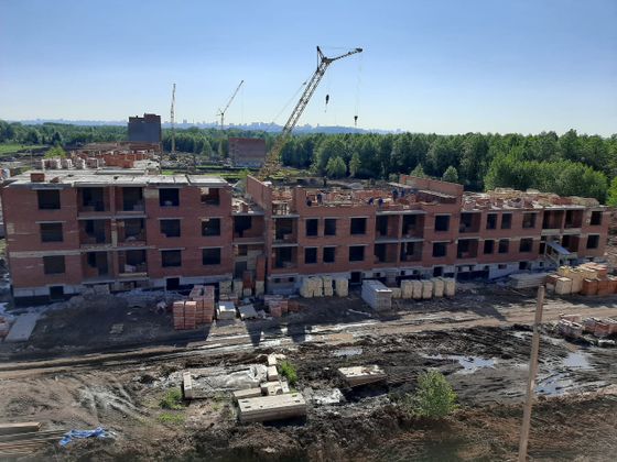 ЖК «Город Природы», ул. Ивана Спатара, 2 — 2 кв. 2022 г.