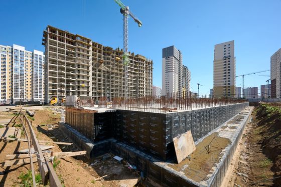 ЖК «Видный Берег 2.0», корпус 1.6 — 2 кв. 2025 г.
