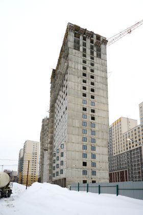 ЖК «Видный Берег 2.0», корпус 1.6 — 1 кв. 2026 г.