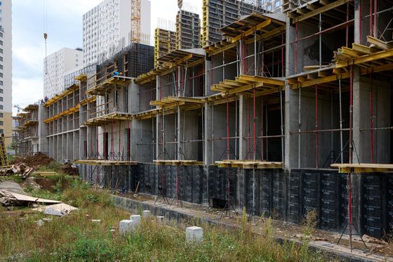 ЖК «Видный Берег 2.0», корпус 1.6 — 3 кв. 2025 г.
