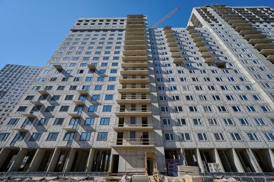 ЖК «Видный Берег 2.0», корпус 1.6 — 2 кв. 2026 г.