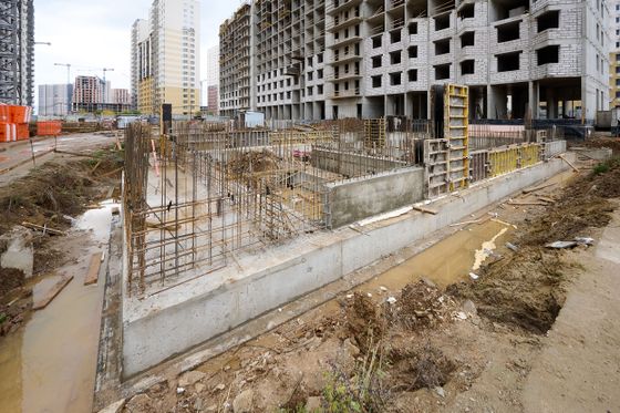 ЖК «Видный Берег 2.0», корпус 1.6 — 4 кв. 2025 г.