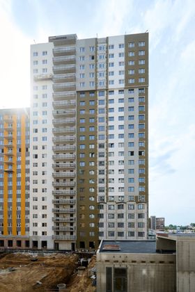 ЖК «Видный Берег 2.0», корпус 1.6 — 3 кв. 2026 г.