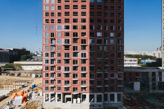 ЖК «Мичуринский парк», корпус 4.2 — 3 кв. 2026 г.