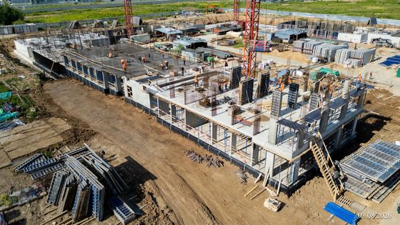 ЖК «Императорские Мытищи», корпус 1.1 — 3 кв. 2026 г.