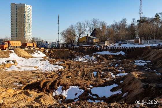 ЖК «Императорские Мытищи», корпус 1.1 — 4 кв. 2025 г.