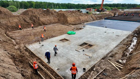 ЖК «Императорские Мытищи», корпус 1.1 — 2 кв. 2026 г.