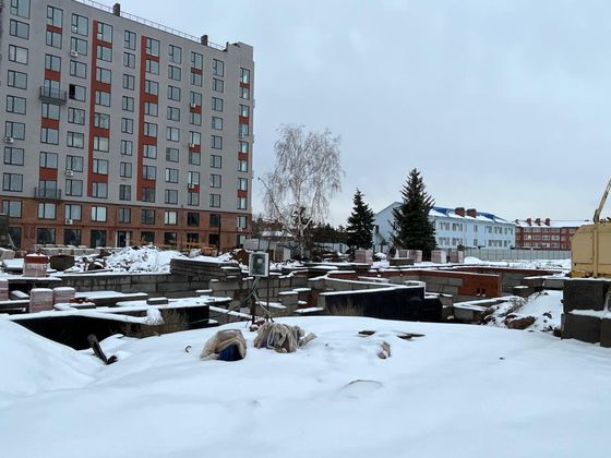 ЖК «INGARDEN» (Ингарден), ул. Рабочая, 70 — 4 кв. 2023 г.