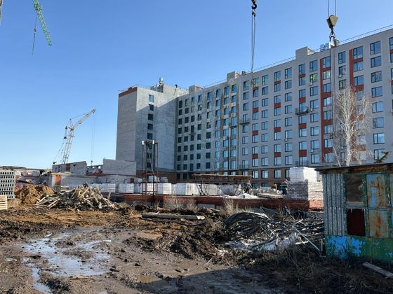 ЖК «INGARDEN» (Ингарден), ул. Рабочая, 70 — 2 кв. 2024 г.