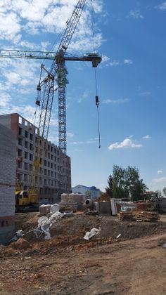 ЖК «INGARDEN» (Ингарден), ул. Рабочая, 70 — 2 кв. 2022 г.