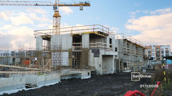 ЖК «Univer City» (Универ Сити), корпус 10 — 4 кв. 2025 г.