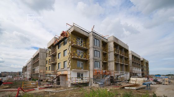 ЖК «Универ Сити», корпус 10 — 3 кв. 2026 г.