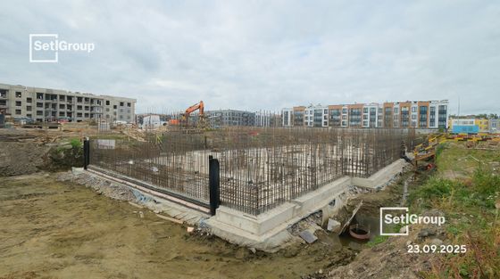 ЖК «Univer City» (Универ Сити), корпус 10 — 3 кв. 2025 г.