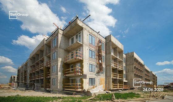 ЖК «Универ Сити», корпус 10 — 2 кв. 2026 г.