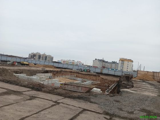 ЖК «КВАРТАЛЫ», корпус 6.1 — 1 кв. 2024 г.