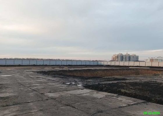 ЖК «КВАРТАЛЫ», корпус 6.1 — 4 кв. 2023 г.