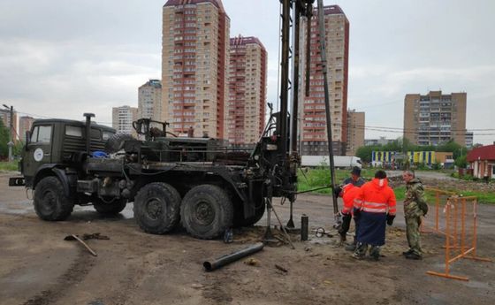 ЖК «Квартал Светлый» — 2 кв. 2019 г.