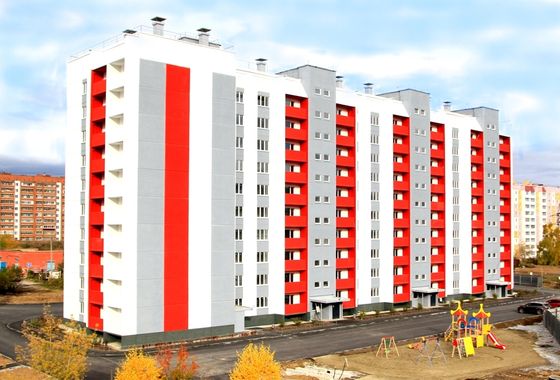 Дом по бул. Карпова, 7