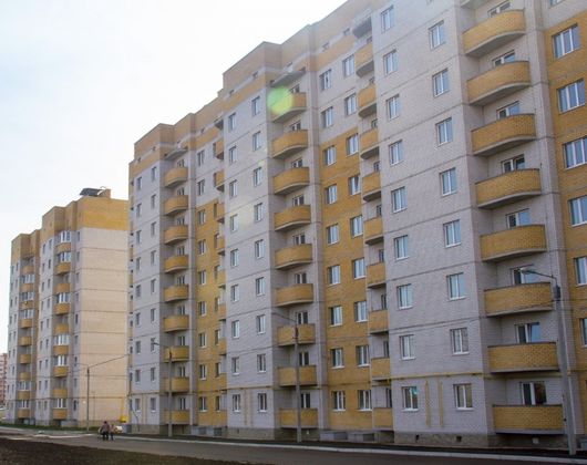 ЖК по ул. Урывского