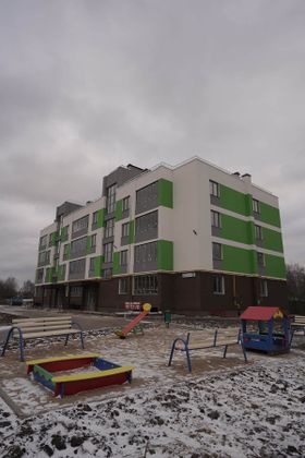 Дом «Кислород», мкр. Новая Ильинка, 1А — 1 кв. 2020 г.