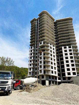 ЖК «Челтенхем», ул. Аллея Челтенхема, 18 — 2 кв. 2020 г.